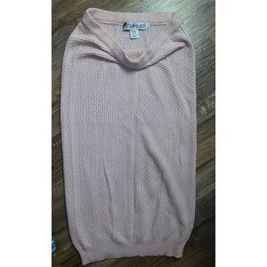Chaus Women's Pink Skirt Size S